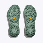 HOKA Mafate Speed 4 Lite unisex sneakersy Rosemary / Pale Melon