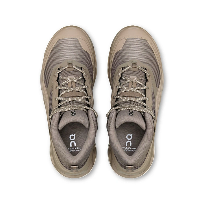 On Cloudhorizon Mid 2 Waterproof Cinder-Desert 3WG30553318