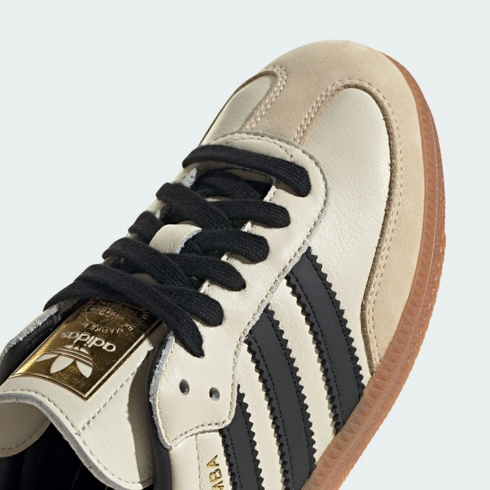 Adidas Samba OG W Cream White / Core Black / Sand Strata ID0478