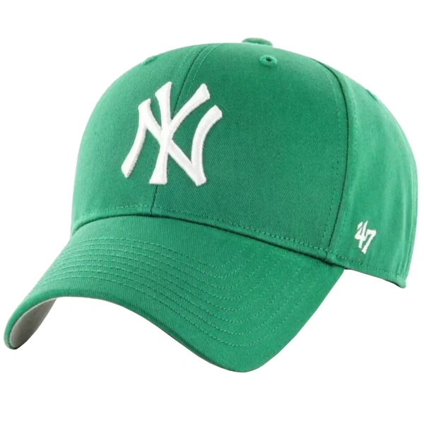47 Brand Dziecięca Czapka z Daszkiem New York Yankees Kelly Raised Basic 47 MVP