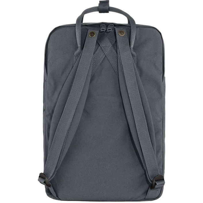 Fjällräven Plecak Kånken Laptop 17" F23525-046 Super Grey