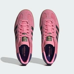 Adidas Gazelle Indoor W Bliss Pink / Core Black / Collegiate Purple