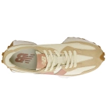 New Balance Buty Sneakersy brązowe 327 WS327NKA