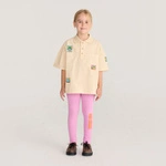 BOBO CHOSES Dziecięce Legginsy Pop