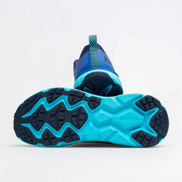 Hoka One One CHALLENGER ATR 6 TURKISH SEA/SCUBA BLUE
