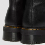 Dr. Martens SJadon Faux Fur Lined Leather Platform Boots 25637001