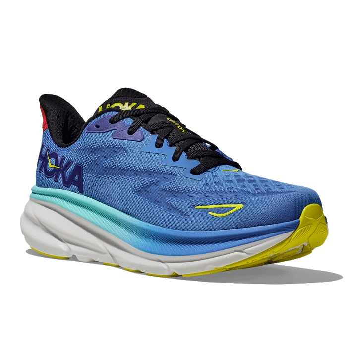 HOKA Clifton 9 męskie buty do biegania Virtual Blue / Cerise