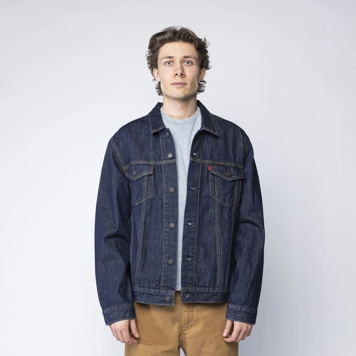 Levi's Trucker Jacket Rockridge - Medium Wash