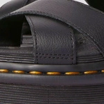 Dr. Martens sandały Voss II Athena czarne damskie 31558001