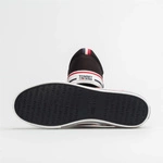 Tommy Jeans TEXTILE SNEAKER SLIP ON BLACK