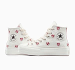 Converse Chuck Taylor All Star Lift Rose Stitch A13659C