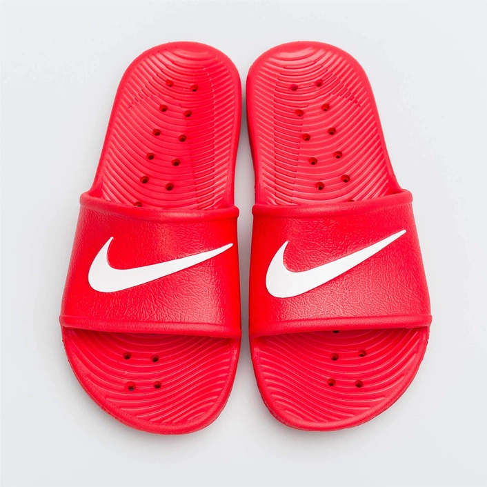 Nike KLAPKI KAWA SHOWER (GS/PS) BQ6831-600