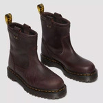 Dr. Martens Anistone Lo Leather Biker Boots 31880201