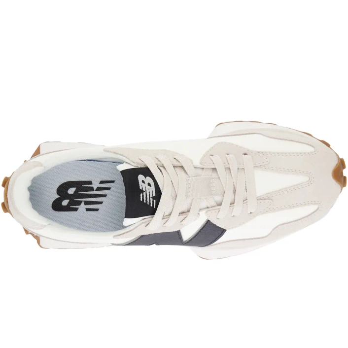 New Balance Buty Sneakersy Damskie 327 WS327GD Beżowe
