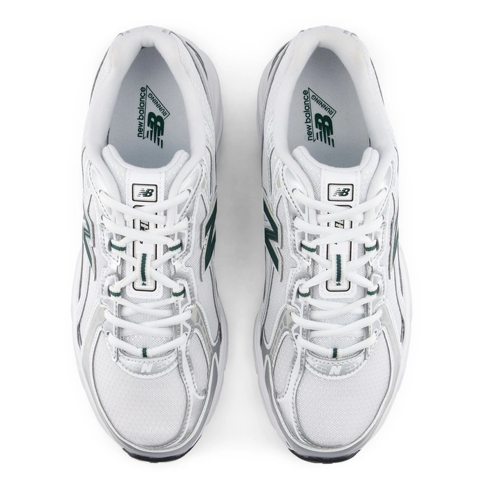 New Balance Buty Sneakersy 740 U74041J Białe