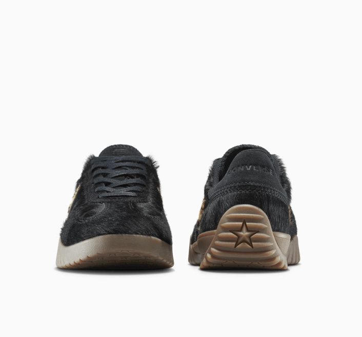 Converse Run Star Trainer Pony Hair A12761C