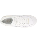 New Balance Buty dziecięce 550 GSB550BK Białe