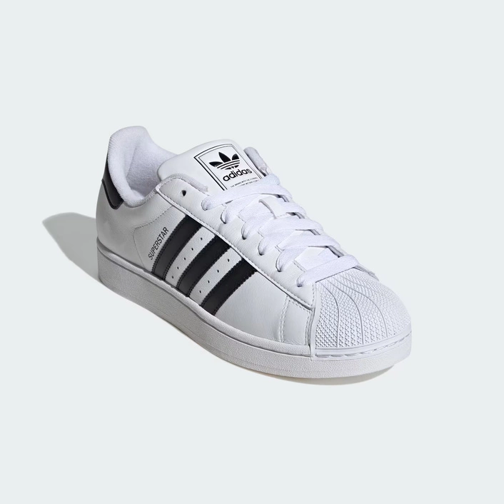 Adidas Superstar II Cloud White / Core Black / Cloud White IH8659