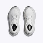 HOKA Bondi SR damskie buty do biegania Frost/Frost