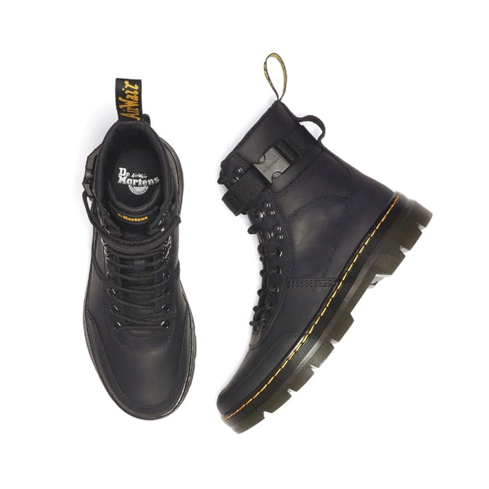Dr. Martens COMBS TECH II BLACK 27801001
