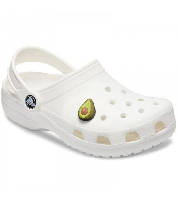 Crocs JIBBITZ Avocado