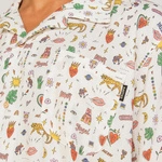 Kaotiko CAMISA M/C CHILL SHIRT