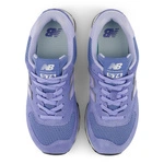 New Balance Buty Sneakersy Damskie 574 W57458W Fioletowe