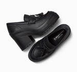 Converse Chuck 70 De Luxe Heel Loafer Platform Leather A14714C