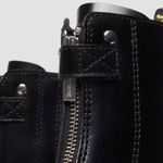 Dr. Martens glany na platformie Jetta Hi Max Buttero czarne 30976001
