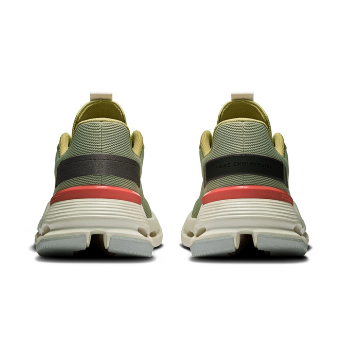 On CLOUDNOVA FORM 2 Chalk-Salmon 3WE30173288