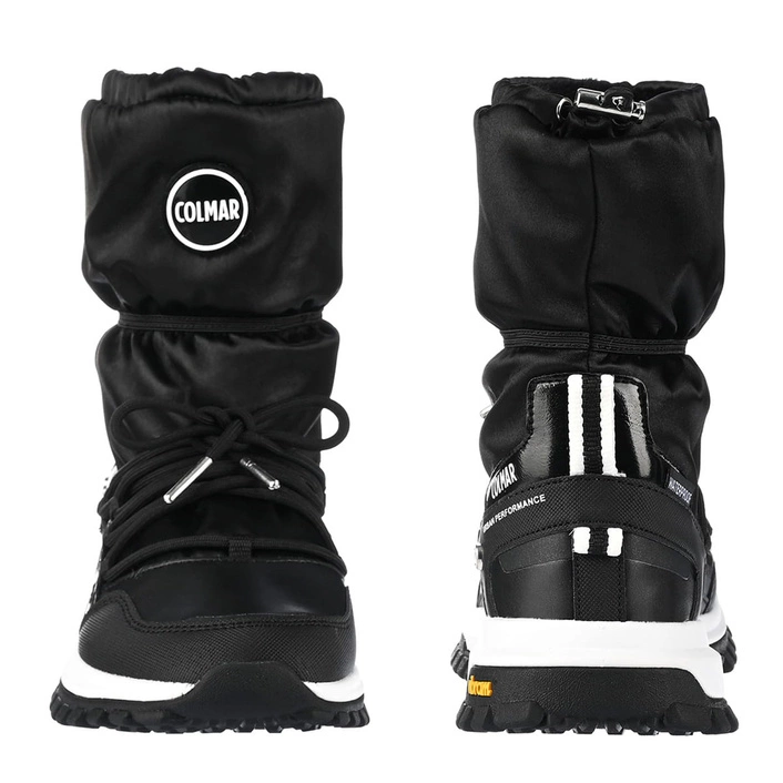 COLMAR Śniegowce Damskie WARMER PLAIN FW24/160
