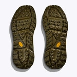 HOKA Tor Summit unisex sneakersy Moss Green / Spruce Green
