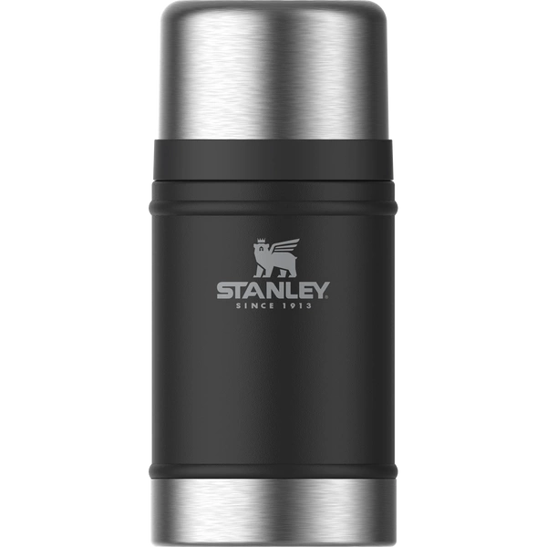Stanley Słoik na żywność Legendary Classic Food Jar 0.70L Matte Black