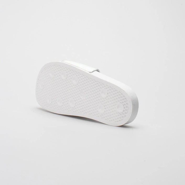 Colmar KLAPKI DAMSKIE SLIPPER LUX WHITE/SILVER