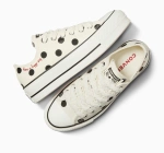 Converse Chuck Taylor All Star Lift Platform Polka Dots A10689C