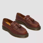 Dr. Martens Adrian Yellow Stitch Ambassador Leather Loafers 31995253 