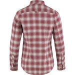 Fjallraven Ovik Flannel Shirt W FF89833-410-021 Mesa Purple-Fog