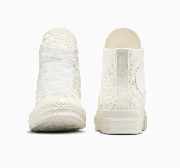 Converse Chuck 70 Crocheted Satin A15081C