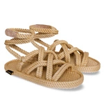 Bohonomad Roma Rope Sandal - Beige