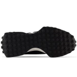 New Balance Buty Sneakersy Szare 327 U327LI