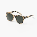 Izipizi Okulary Przeciwsłoneczne #N Light Tortoise