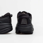 HOKA Bondi 7 męskie buty do biegania Black / Black