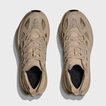 HOKA Mach X Caged unisex sneakersy Cream / Split Pea
