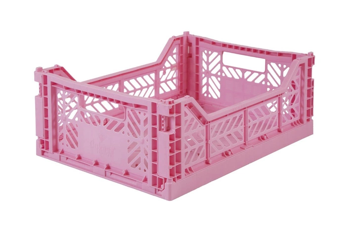 Aykasa SKRZYNKA MIDI BABY PINK
