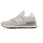 New Balance Buty Sneakersy Damskie 574 WL574EVW Beżowe