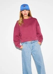 Bluza damska Coalition CLTN CREWCARRY – róż