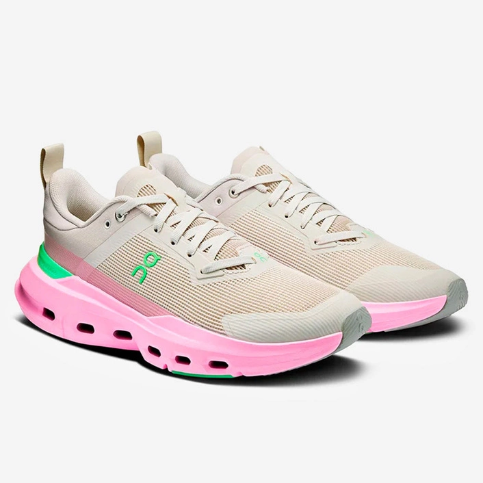 On Cloudpulse Next Silver-Honeydew 3WF30324310