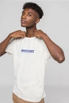 Kaotiko Ivory Moonlight Washed T-Shirt