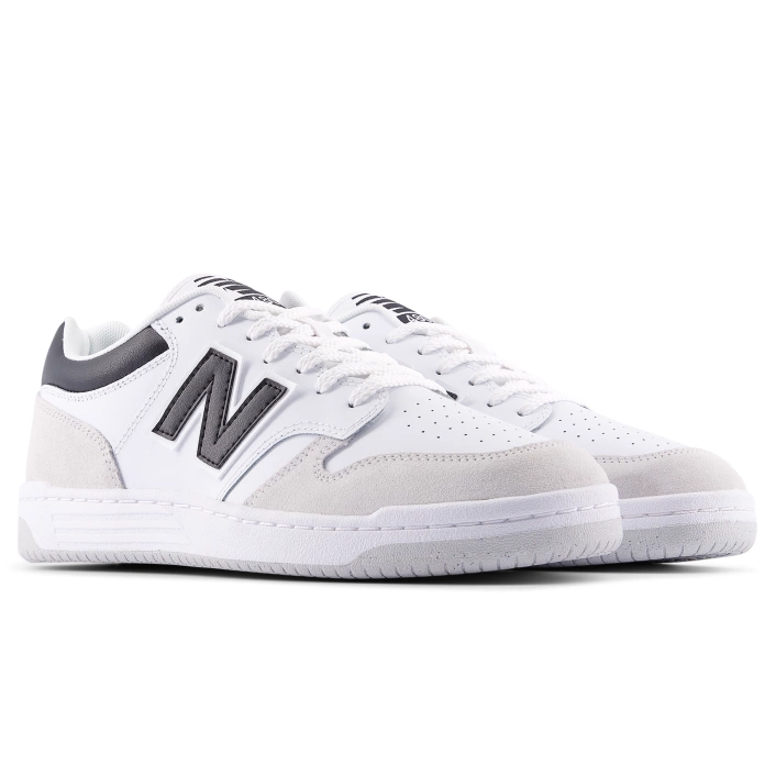 New Balance Sneakersy Unisex Białe BB480LIW