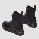 Dr. Martens 1460 Front Zip Leather Lace Up Boots 32054001
